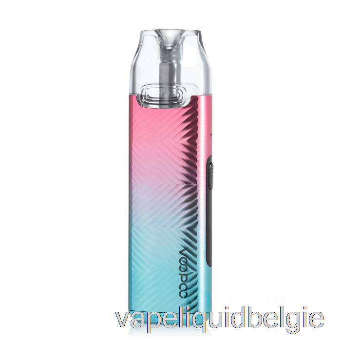 Vape Smaken Voopoo V.thru Pro Eternity 25w Pod-systeem Aqua Roze